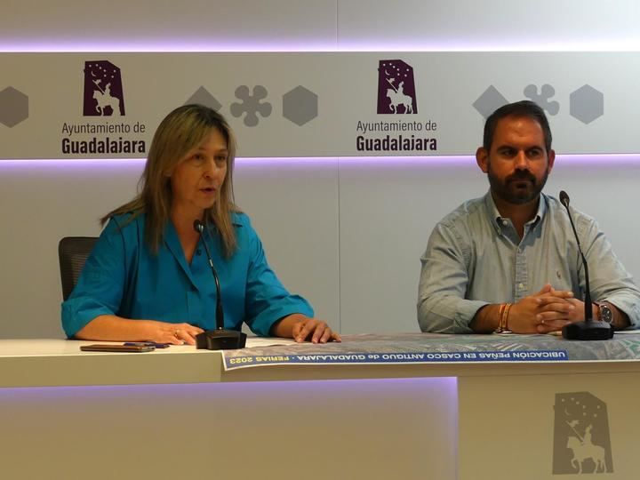 Ana Guarinos presenta una batería de medidas, garantías y avances organizativos para que las ferias y fiestas mejoren en seguridad y convivencia