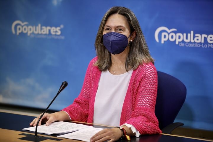 Guarinos denuncia que Page ha dado “instrucciones” al presidente de las Cortes para prohibir que el PP-CLM pueda hablar de los indultos en el Parlamento Regional