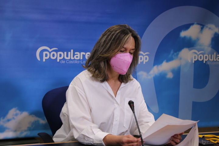 Guarinos exige al Gobierno de Page que 'regrese de vacaciones y explique a los castellano-manchegos cómo está siendo el proceso de vacunación frente al coronavirus'