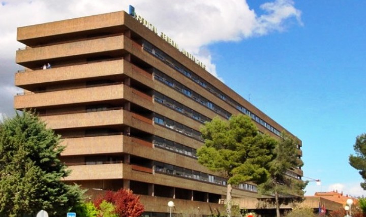 Notable aumento de ingresos por patología respiratoria en las últimas 24 horas en el Hospital de Albacete