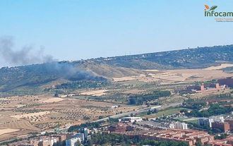 Desciende a Nivel 0 el incendio declarado en Guadalajara