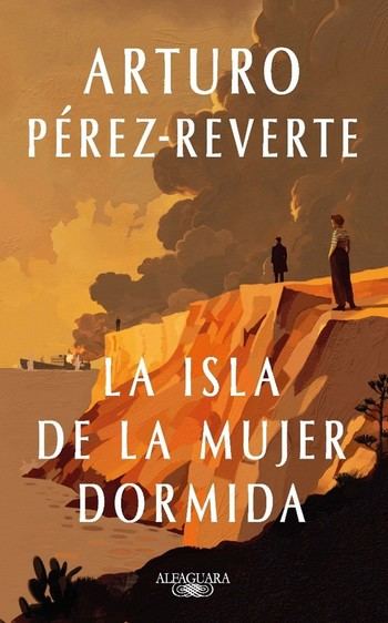 Arturo Pérez-Reverte publicará el próximo 8 de octubre La isla de la mujer dormida