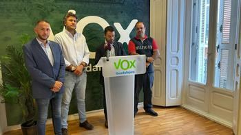 VOX CLM denuncia que más de 30.000 vecinos sufren cortes de agua en la provincia de Guadalajara 