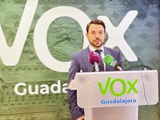 VOX CLM defiende al sector agr&#237;cola frente a las imposiciones de Europa y exige a Page derogar la Agenda 20230 y el Pacto Verde 