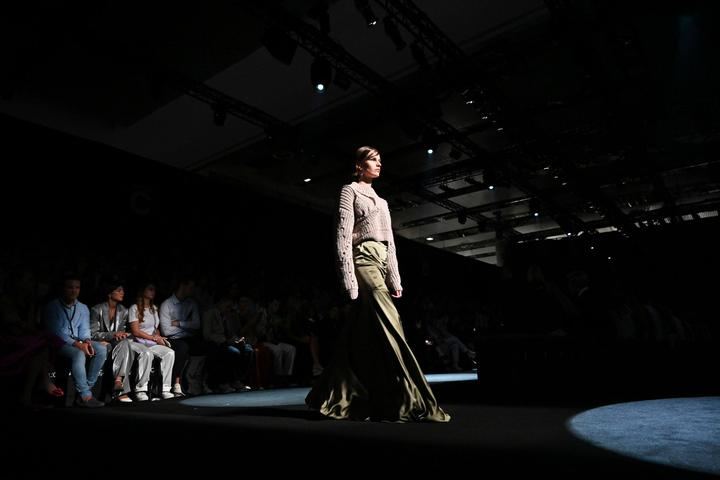 JCPAJARES presenta ANNUAL 25 en el 80º Aniversario de MBFWMadrid