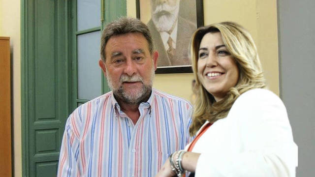 La antigua cúpula de UGT Andalucía, a juicio por un presunto fraude de 40,7 millones de euros en los cursos de formación a parados