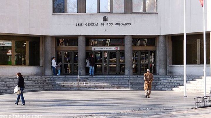 El edificio de los juzgados de Plaza de Castilla se convertirá en un macrocentro de atención al ciudadano