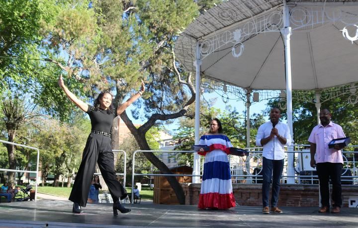 La III Feria Intercultural ha recibido más de 9.000 visitantes en un fin de semana cargado de actividad en La Concordia