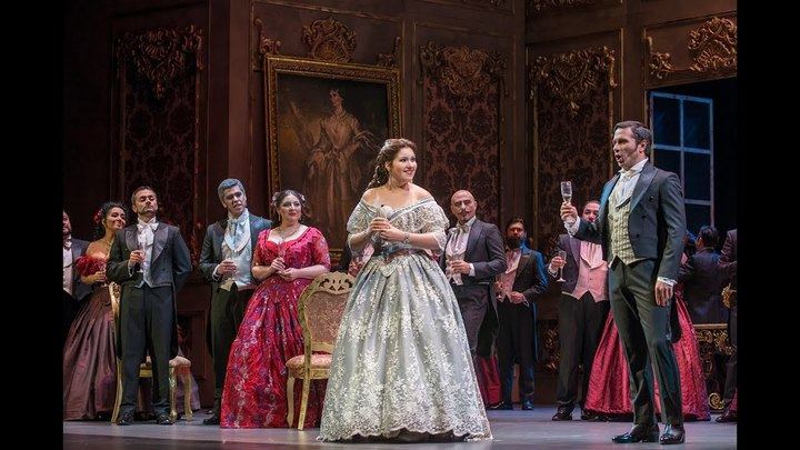 El Teatro Real reabre el 1 de julio con "La Traviata"