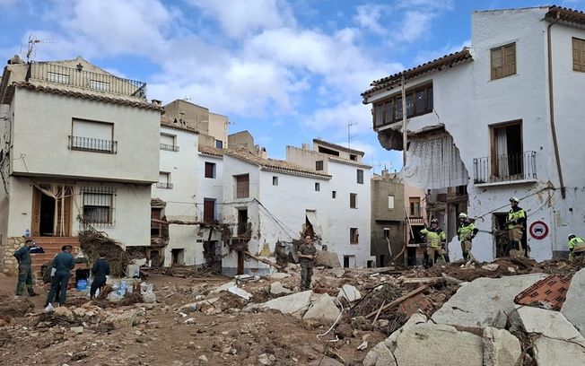 Se elevan a 219 las víctimas mortales por la DANA, siete de ellas en Castilla-La Mancha 