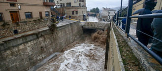 DANA : El MITECO suministra agua potable a la localidad albacete&#241;a de Letur 