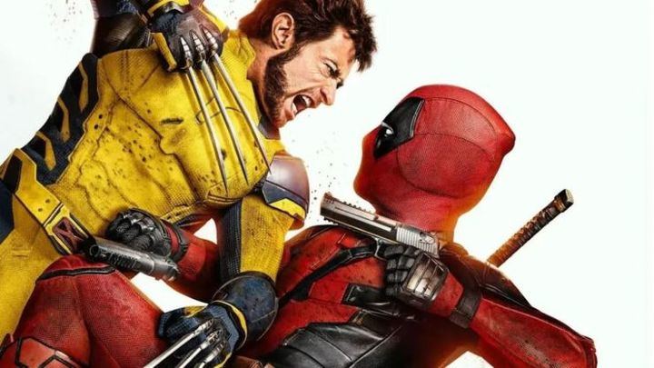 La última película de Marvel Comics : Deadpool y Lobezno