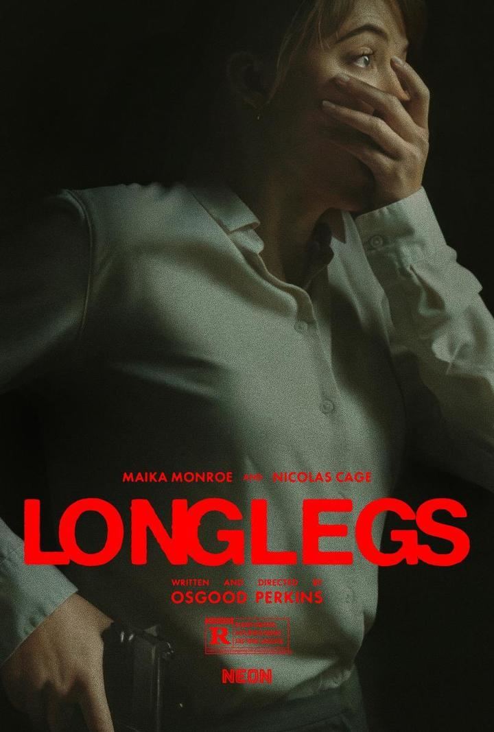 La última película de Nicolas Cage : Longlegs