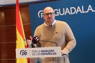 Castillo exige al Gobierno de Sánchez “medidas inmediatas y urgentes” para solucionar el “caos ferroviario” que sufren miles de guadalajareños