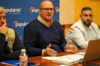 El PP de Guadalajara convoca la renovaci&#243;n de sus Juntas Locales en Azuqueca, Cabanillas, Yebes y Horche 