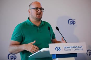 Lucas Castillo rechaza la “nueva fiscalidad singular” que Sánchez quiere aplicar a Cataluña “generando aún más desigualdad entre españoles y guadalajareños”