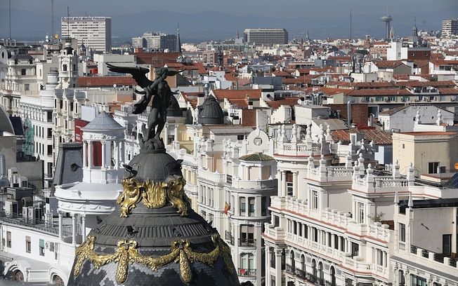 Madrid, reconocida como la ciudad europea más deseada por la prestigiosa revista de viajes Wanderlust 