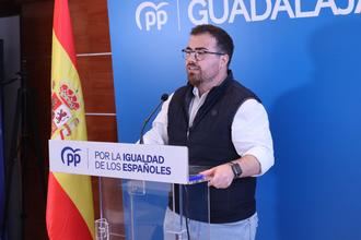 Mart&#237;nez: &#8220;El PSOE-CLM no apoya a los j&#243;venes, apoya a S&#225;nchez, defiende a S&#225;nchez y trabaja por y para S&#225;nchez&#8221;