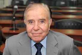 Muere a los 90 años el expresidente de Argentina Carlos Menem 
