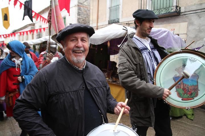 El Mercado Medieval de Tamajón llega a su XXV Edición en el puente de mayo (VER PROGRAMA)