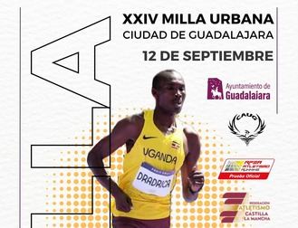 La XXIV edición de la Milla Urbana 'Ciudad de Guadalajara' pone el mejor ambiente deportivo a las Ferias y Fiestas de Guadalajara