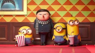 Minions: The Rise of Gru