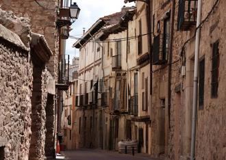 ALERTA COVID : Molina de Aragón pasa en TAN SOLO una semana de una incidencia de 2.381 casos/100.000 habitantes a 3.694 casos/100.000 habitantes