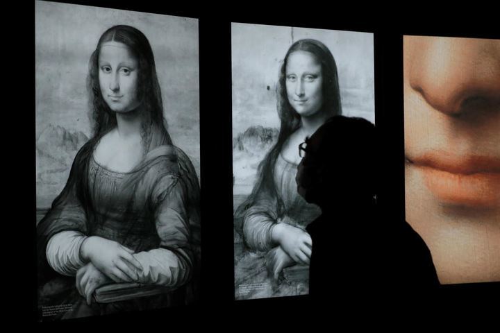 La otra "Mona Lisa" y el otro "Salvator Mundi", juntos en el Prado hasta el 23 de enero