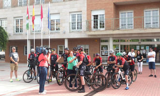 “El Motor de tus Pasos” ya corre camino de Montpellier