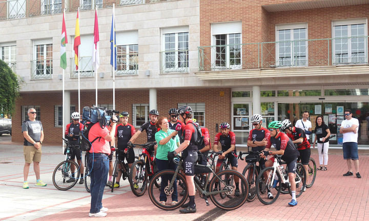 “El Motor de tus Pasos” ya corre camino de Montpellier