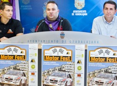 El primer “Motor Fest” traerá 50 vehículos este sábado al aparcamiento del Pedro Escartín 