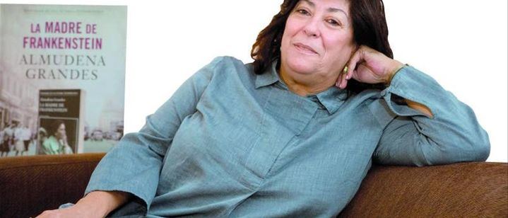 Muere por un cáncer la escritora Almudena Grandes a los 61 años