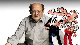 Muere a los 87 a&#241;os Francisco Ib&#225;&#241;ez, el creador de Mortadelo y Filem&#243;n