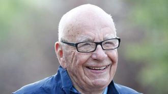 El magnate Rupert Murdoch se casa por quinta vez a sus 93 a&#241;os