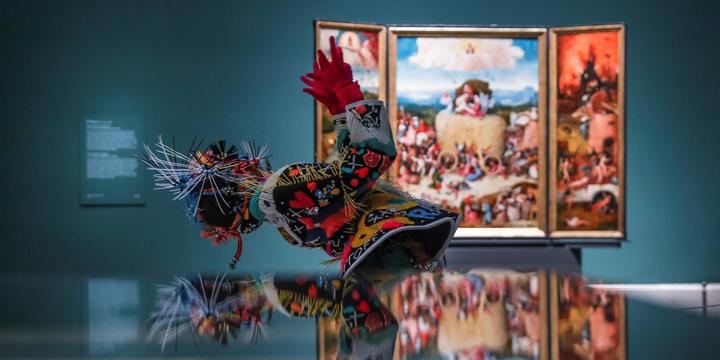 El Museo del Prado celebra sus 201 años...bailando
