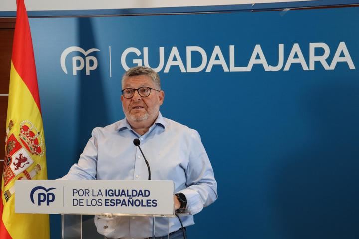 Nacho Redondo lamenta el rechazo de PSOE y Vox en las Cortes para ayudar al sector de la lavanda