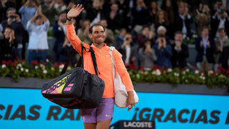 Rafael Nadal se retirar&#225; en la final de la Copa Davis