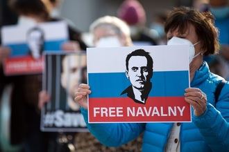 Estados Unidos sanciona a tres funcionarios rusos en relaci&#243;n con la muerte del opositor Navalni