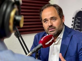 En una entrevista en esRadio Guadalajara, Núñez: “Si Page no está de acuerdo con el cupo catalán y con que el dinero de Castilla-La Mancha acabe en los separatistas lo que tiene que hacer es pararlo con sus votos” 