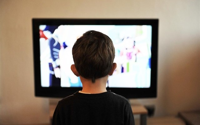 El consumo de televisión entre los niños se dispara, sobre todo en Madrid