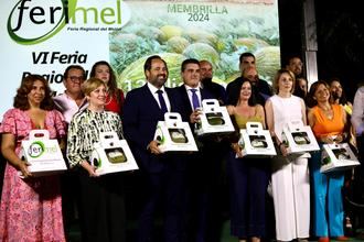 N&#250;&#241;ez anima a presumir y comercializar &#8220;sin complejos&#8221; los productos de Castilla La Mancha &#34;porque contamos con el mejor sector agr&#237;cola y ganadero de Espa&#241;a&#34;