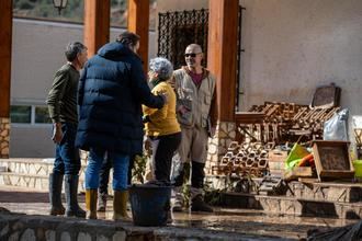 Núñez muestra su apoyo a la Junta en la petición de declaración de zona catastrófica y propone pedir el fondo de solidaridad europeo para las víctimas de la DANA