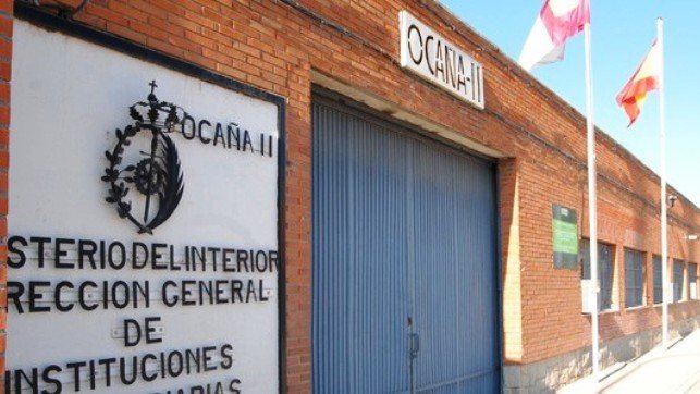 CSIF denuncia la agresión de un interno a un funcionario de la cárcel Ocaña II