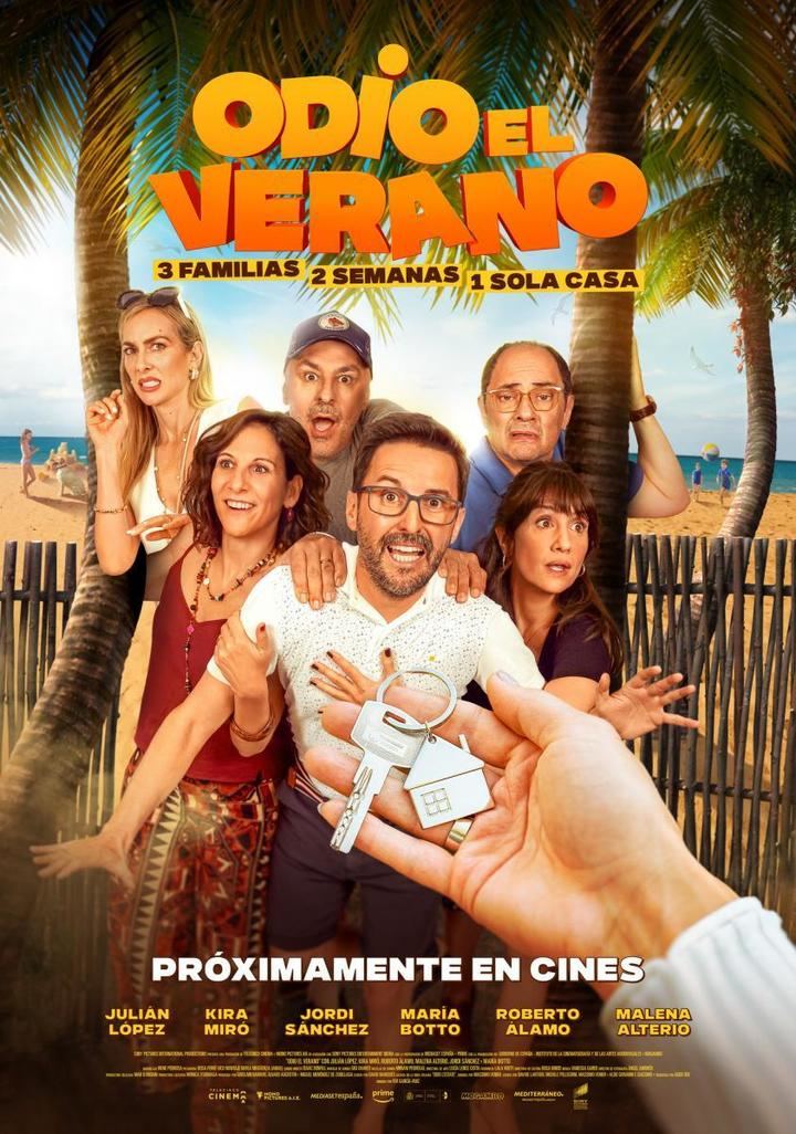 CINE : Odio el verano