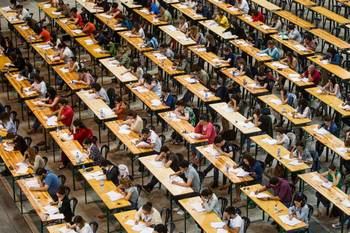 Más del 95% de los estudiantes de Guadalajara que se presentaron a la EvAU en la Universidad de Alcalá ha superado el examen