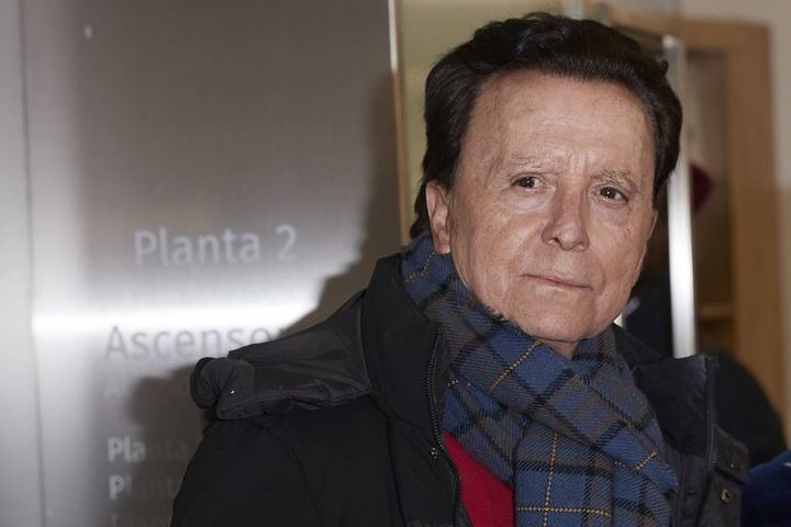 DIEZ MINUTOS Ortega Cano opina sobre el comportamiento de Ana María con Rocío Flores