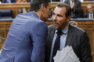 El Senado reprueba al ministro Oscar Puente con el voto de PP, Vox, Junts y ERC