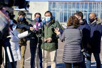 Paco Núñez avanza en Guadalajara que el PP-CLM presentará mociones EN DEFENSA DE LA HOSTELERÍA regional en un centenar de ayuntamientos