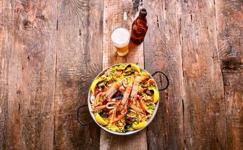 DÍA MUNDIAL DE LA PAELLA : : El plato estrella que nunca pasa de moda y que une sabor, salud y tradición en la Dieta Mediterránea