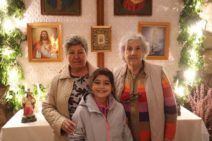 Pastrana sale a la calle su fiesta de las Cruces de Mayo, de Interés Turístico Provincial